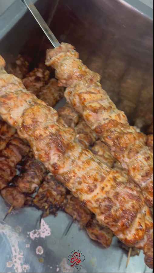 غذای خوشمزه اصفهان قربانی