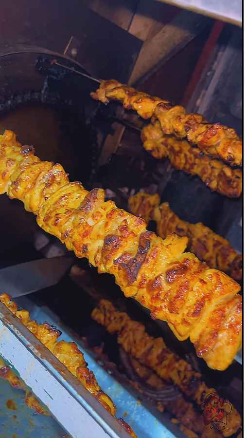 بهترین جوجه اصفهان قربانی